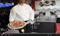 Watch the video Royal Art Caf
