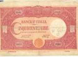 500 lire 1946 barbetti