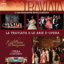 La Traviata e le Arie d'opera