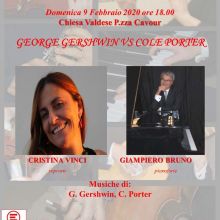 George Gershwin vs Cole Porter