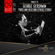 GEORGE GERSHWIN  PORGY AND BESS AND OTHERS STORIES