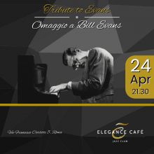 TRIBUTE TO EVANS  OMAGGIO A BILL EVANS
