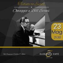 TRIBUTE TO EVANS  OMAGGIO A BILL EVANS