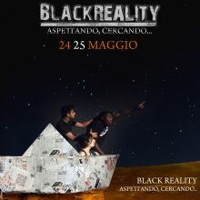 BLACK REALITY