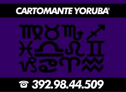 .`- Cartomante Yoruba' -`.