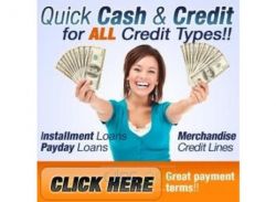 Urgent loan for business or to pay bills