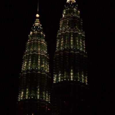Le Petronas Twin Towers 
