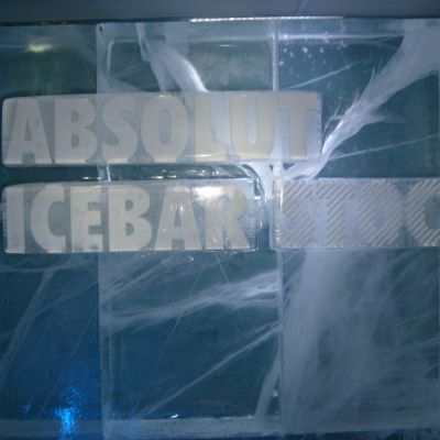 icebar stoccolma
