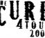 2 BIGLIETTI PER CONCERTO 'THE CURE 4 TOUR 2008' - 
