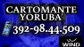 YORUBA', IL CARTOMANTE