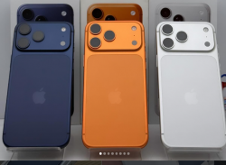 Originale Apple iPhone 17 Pro Max, iPhone 17 Pro, iPhone 17, iPhone Air, iPhone 16 Pro Max