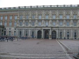 palazzo reale di stoccolma