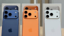 Originale Apple iPhone 17 Pro Max, iPhone 17 Pro, iPhone 17, iPhone Air, iPhone 16 Pro Max